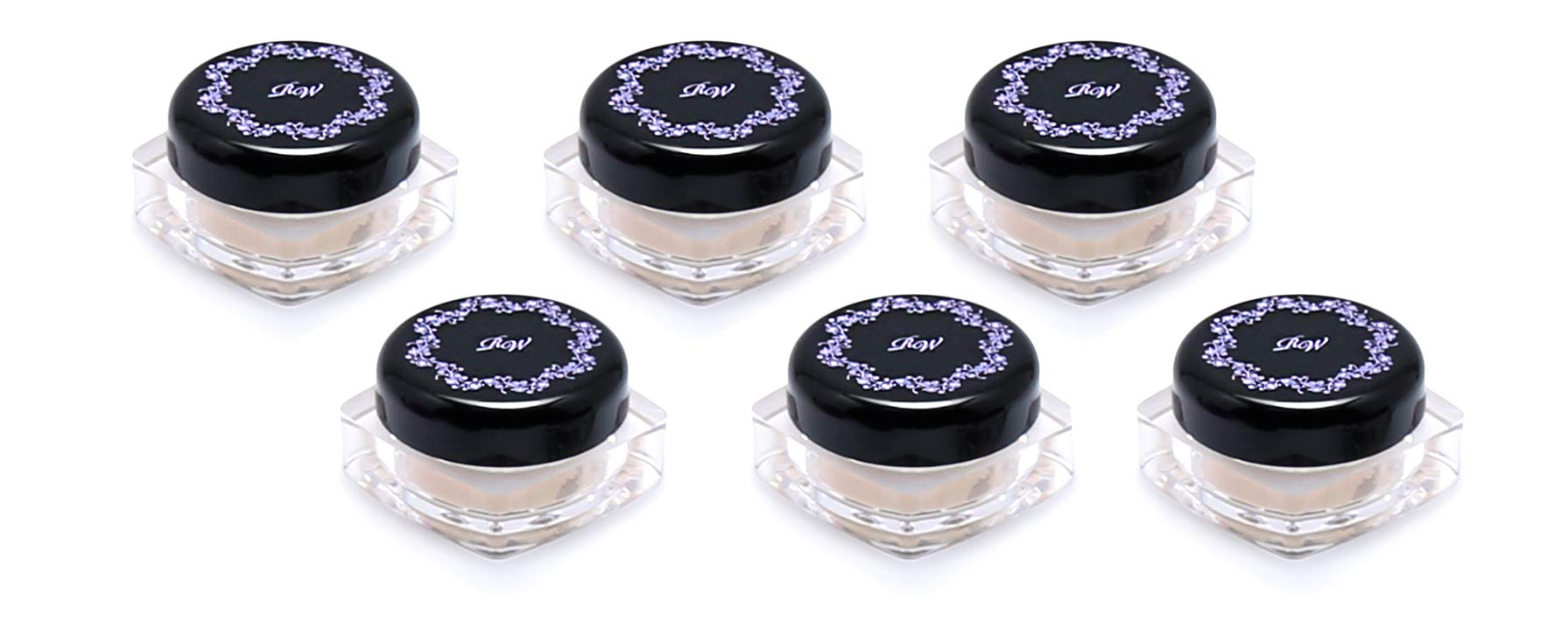 Amazon | レイチェルワイン ミネラルファンデーション お試しサイズ 6